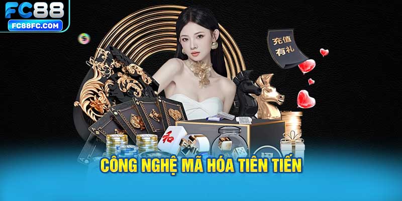 Công Nghệ Mã Hóa Tiên Tiến