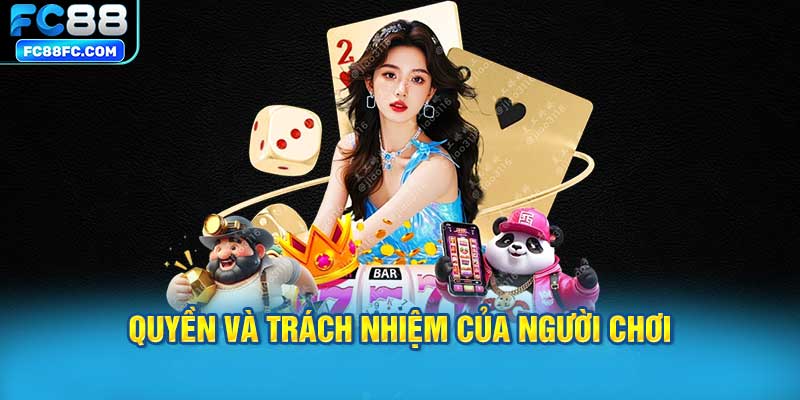 Quyền và trách nhiệm của người chơi