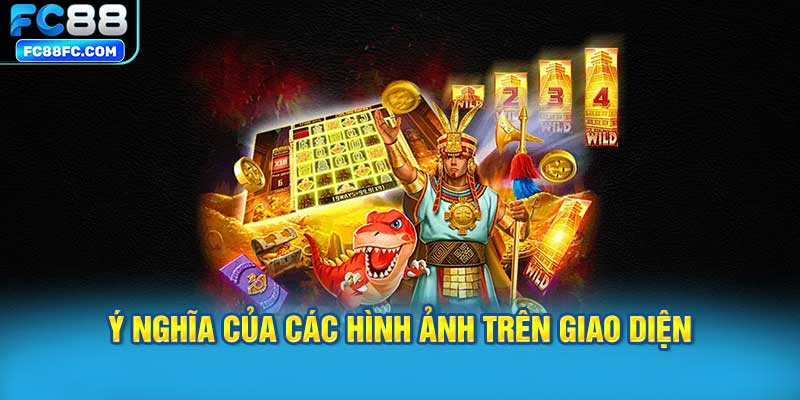 Ý nghĩa của các hình ảnh trên giao diện